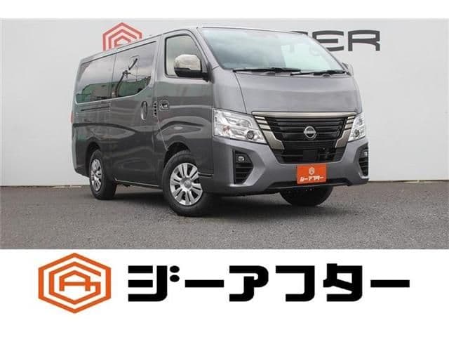 NISSAN CARAVAN van 2WD