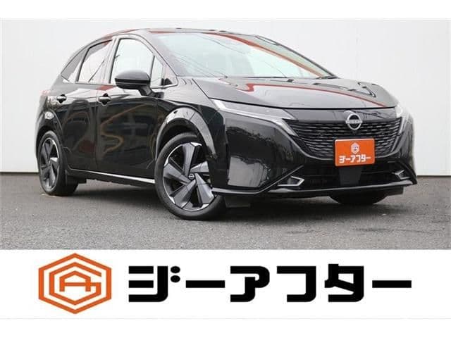 NISSAN AURA
