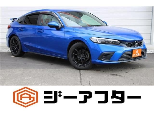 HONDA CIVIC hatchback