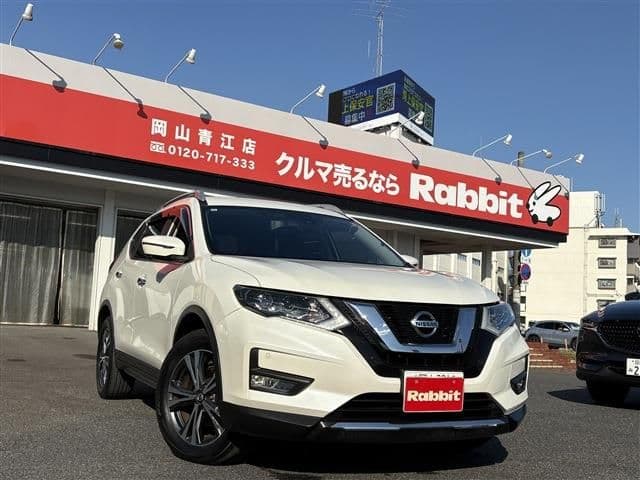 NISSAN X-TRAIL 4WD