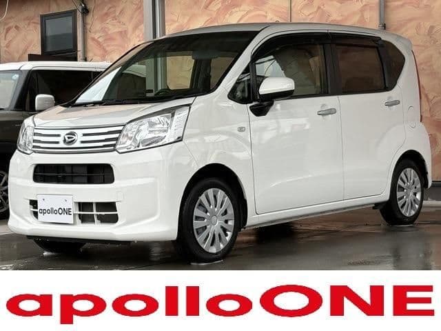 DAIHATSU MOVE 4WD