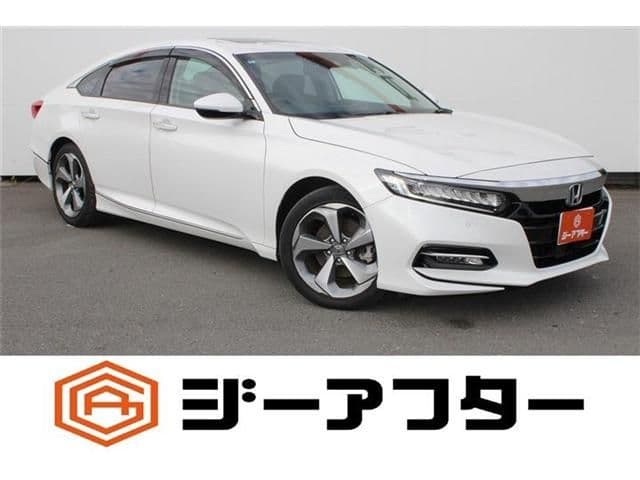 HONDA ACCORD HYBRID