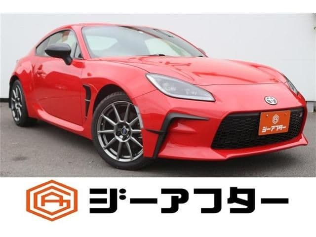 TOYOTA GR86