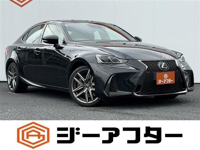 TOYOTA LEXUS IS200t