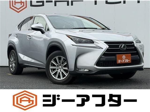 TOYOTA LEXUS NX200t