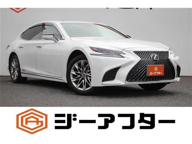 TOYOTA LEXUS LS500h