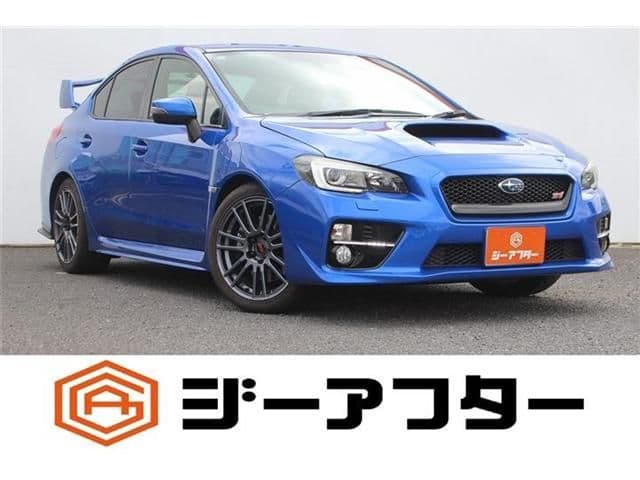 SUBARU WRX STI
