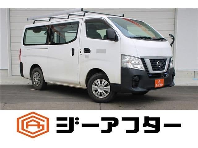 NISSAN NV350 CARAVAN 4WD