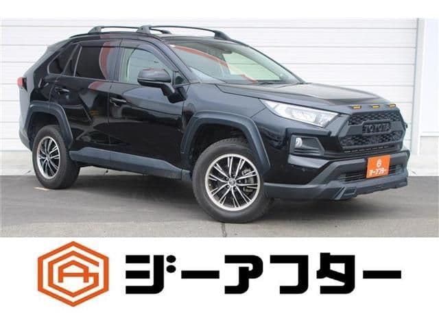 TOYOTA RAV4 4WD