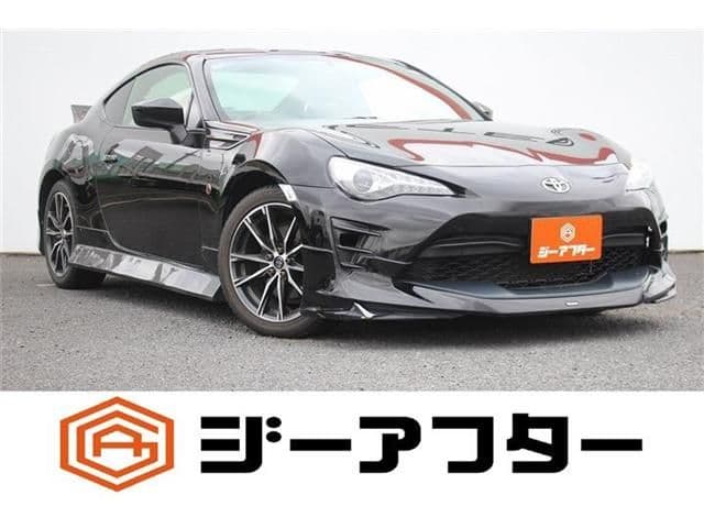 TOYOTA 86