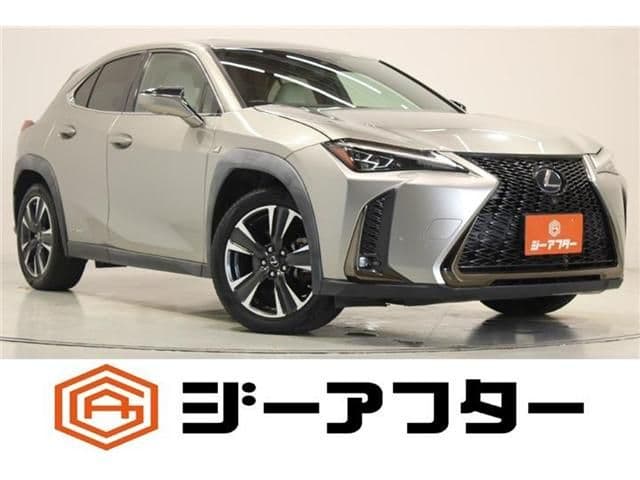 TOYOTA LEXUS UX250h