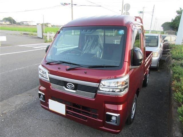 DAIHATSU HIJET truck 4WD