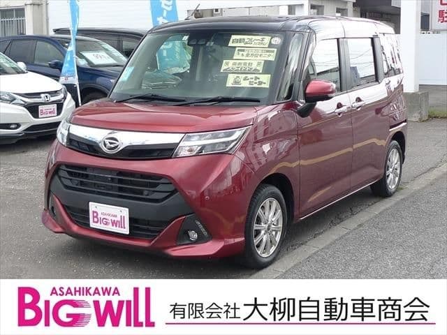 DAIHATSU THOR 4WD