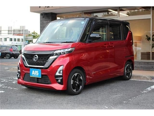 NISSAN ROOX