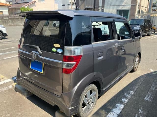 HONDA
