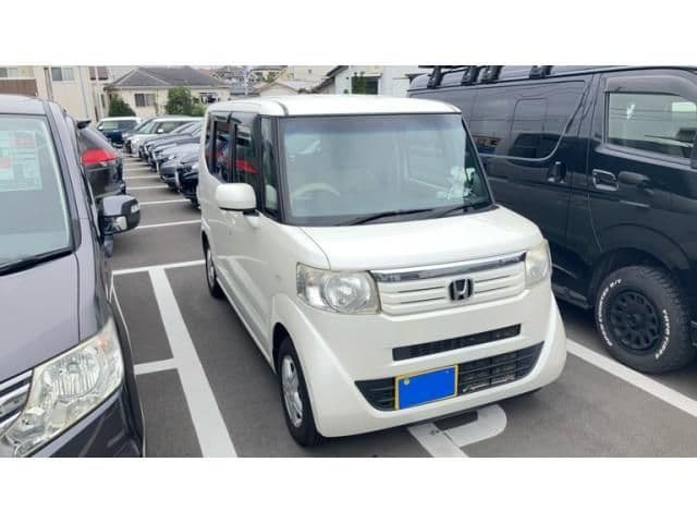 HONDA N BOX