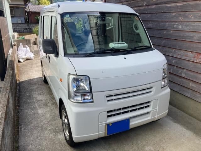 SUZUKI EVERY van