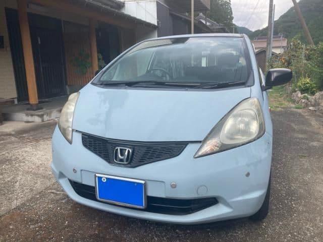 HONDA FIT