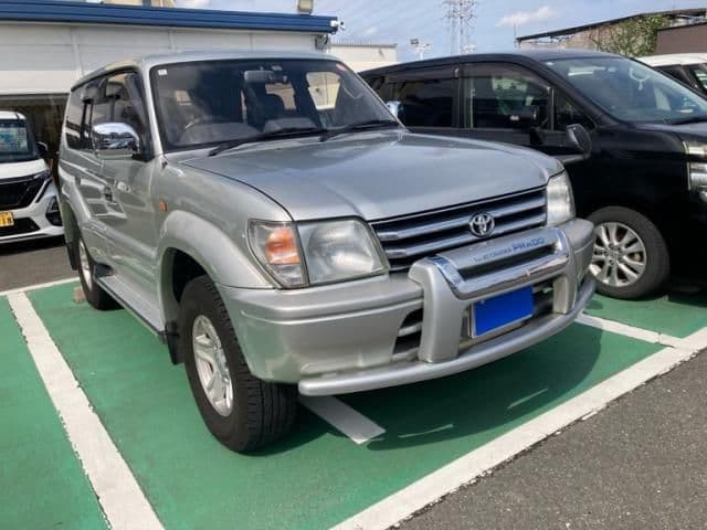 TOYOTA LANDCRUISER PRADO
