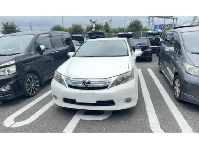 TOYOTA LEXUS HS250h