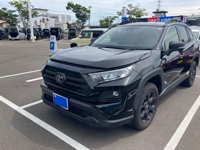TOYOTA RAV4 4WD