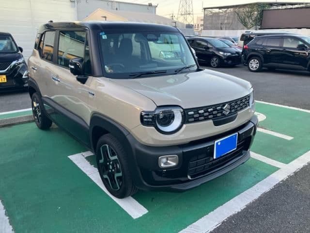 SUZUKI XBEE