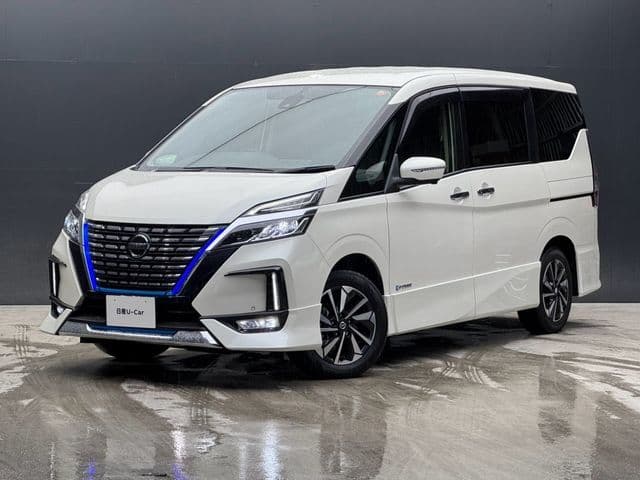 NISSAN SERENA  WG