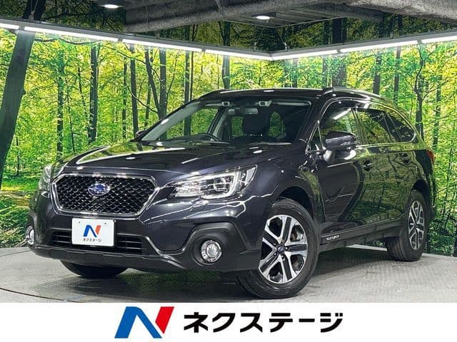 SUBARU LEGACY OUTBACK