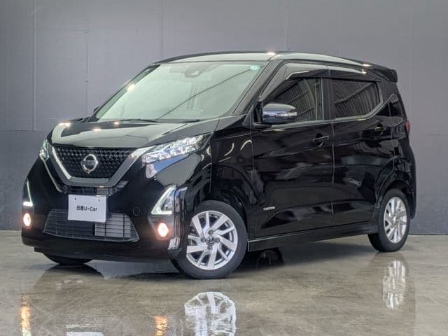 NISSAN DAYZ