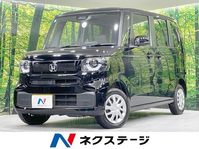 HONDA N BOX 4WD