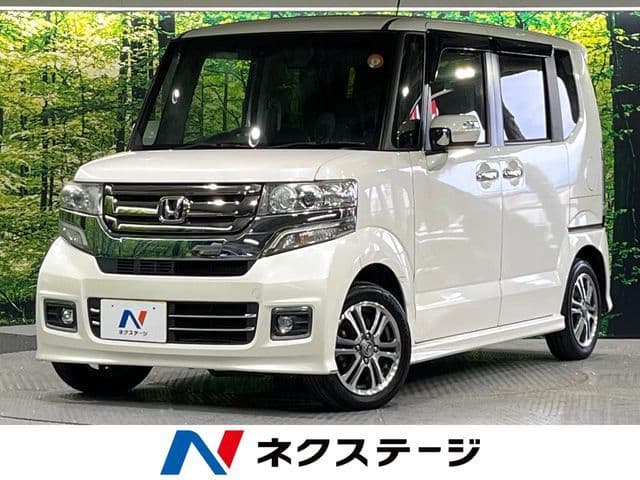 HONDA N BOX CUSTOM