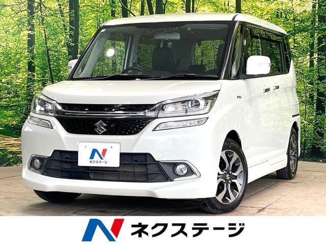 SUZUKI SOLIO BANDIT