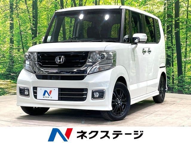 HONDA N BOX CUSTOM