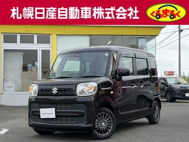 SUZUKI Spacia 4WD