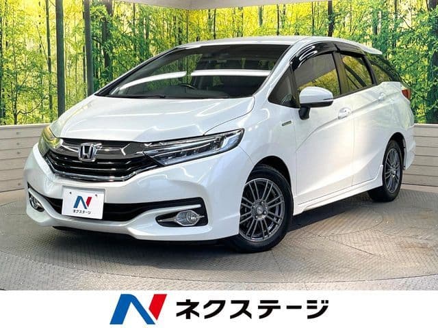 HONDA SHUTTLE HYBRID