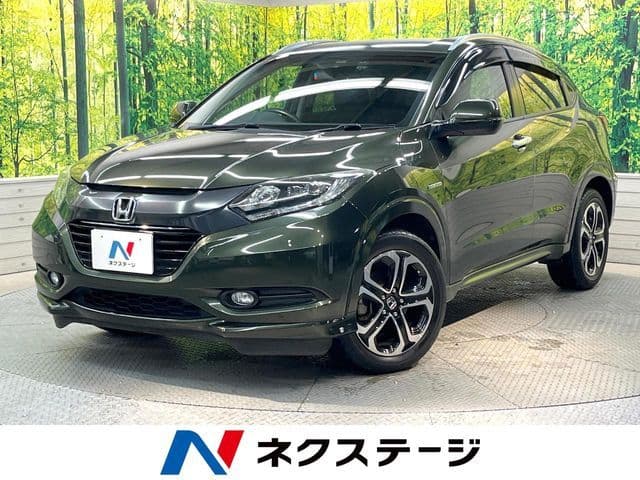 HONDA VEZEL HYBRID