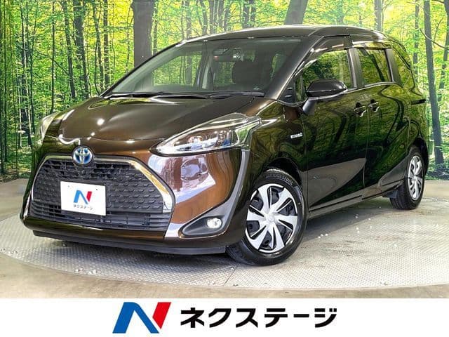 TOYOTA SIENTA HYBRID