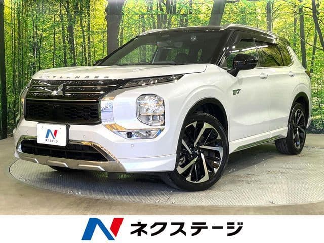MITSUBISHI OUTLANDER PHEV