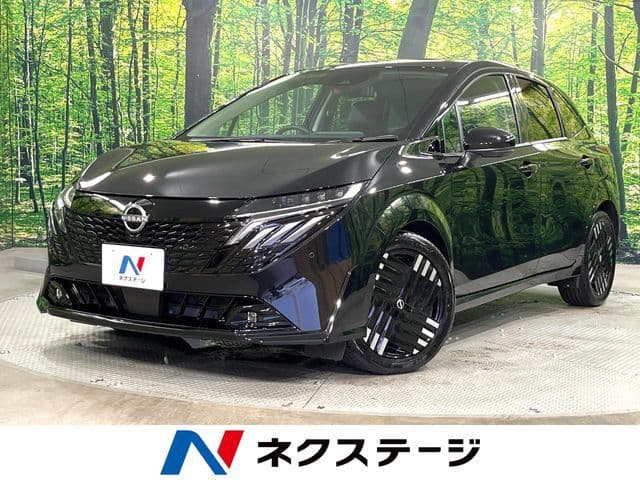 NISSAN AURA