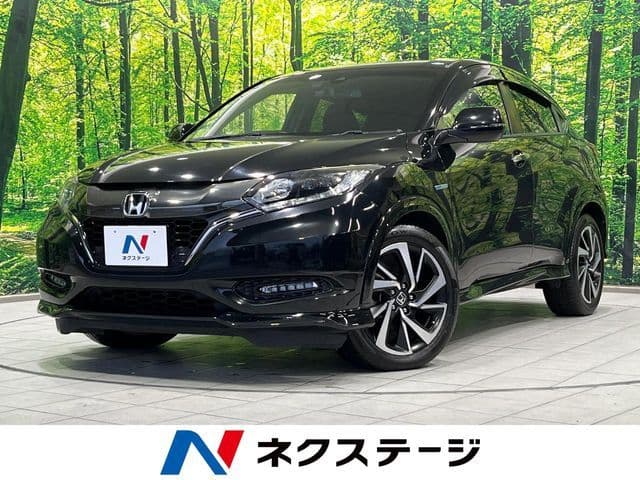 HONDA VEZEL HYBRID
