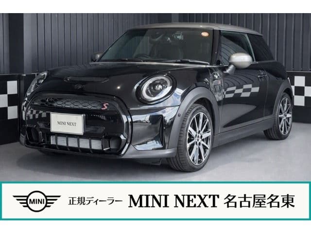 BMW MINI COOPER S