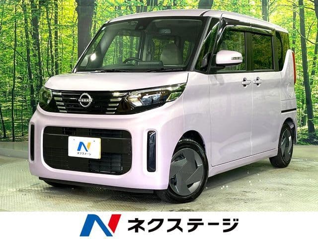 NISSAN ROOX
