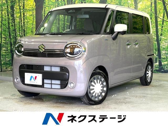 SUZUKI WAGON R SMILE