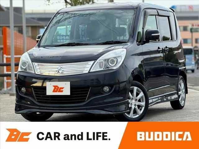 MITSUBISHI DELICA D:2 2WD