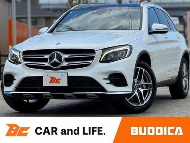 MERCEDES BENZ MERCEDES BENZ GLC class