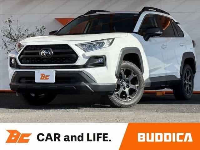 TOYOTA RAV4 4WD