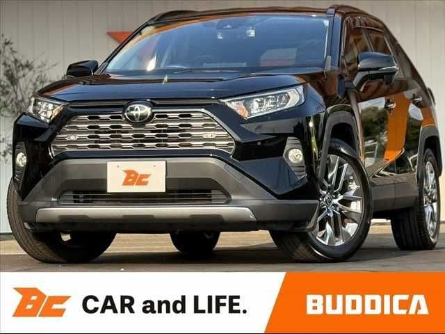 TOYOTA RAV4 4WD