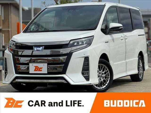 TOYOTA NOAH HYBRID