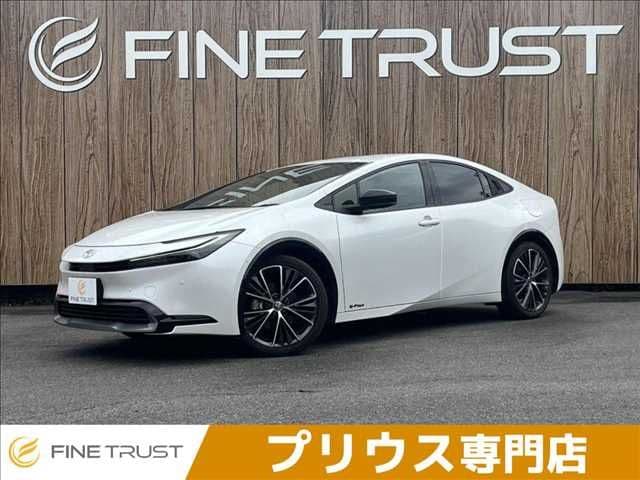 TOYOTA PRIUS 4WD