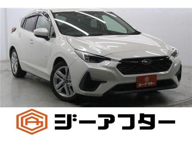 SUBARU IMPREZA 5Door 4WD